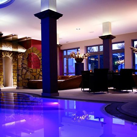 Der Heidehof Conference & Spa Resort ガイマースハイム 設備 写真