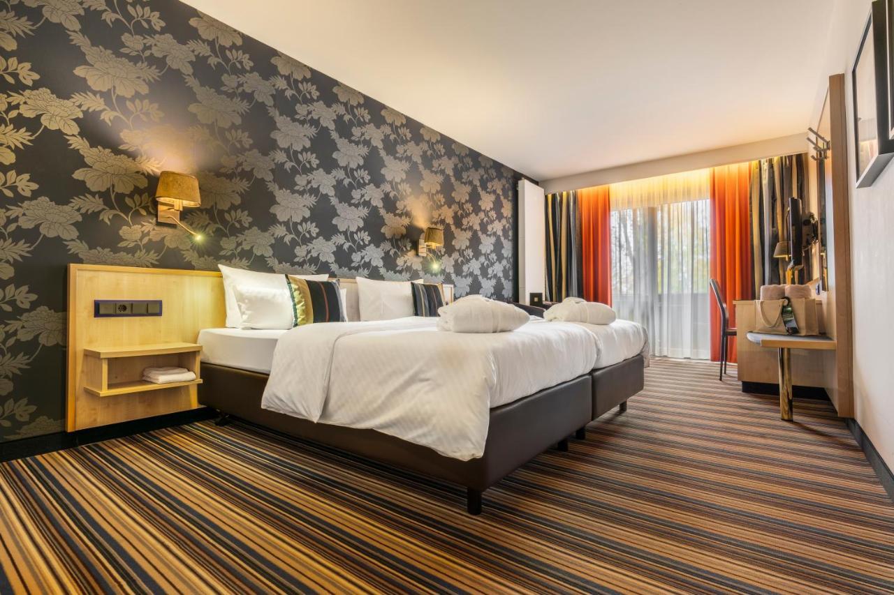 Der Heidehof Conference & Spa Resort ガイマースハイム エクステリア 写真