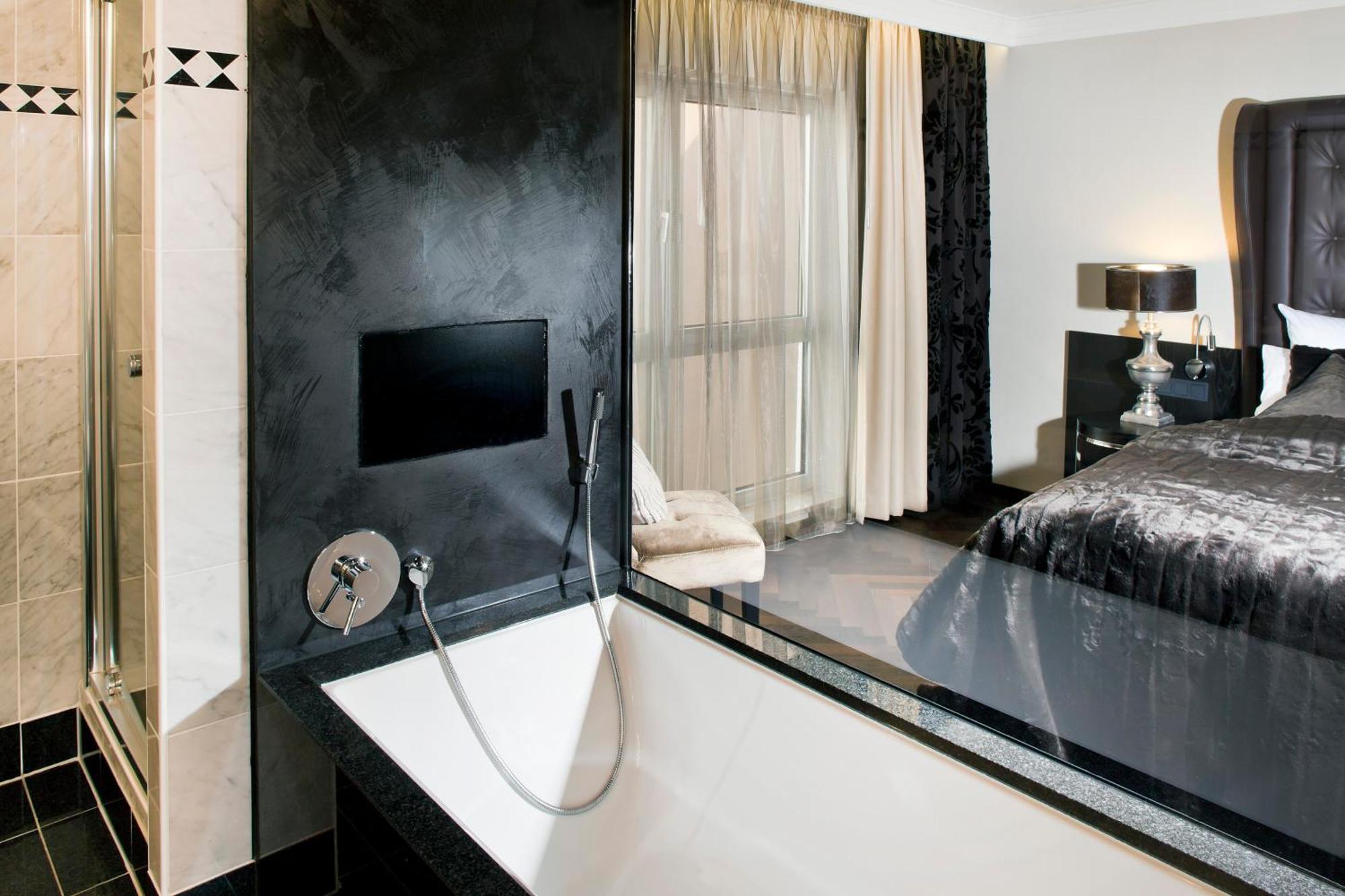 Der Heidehof Conference & Spa Resort ガイマースハイム エクステリア 写真