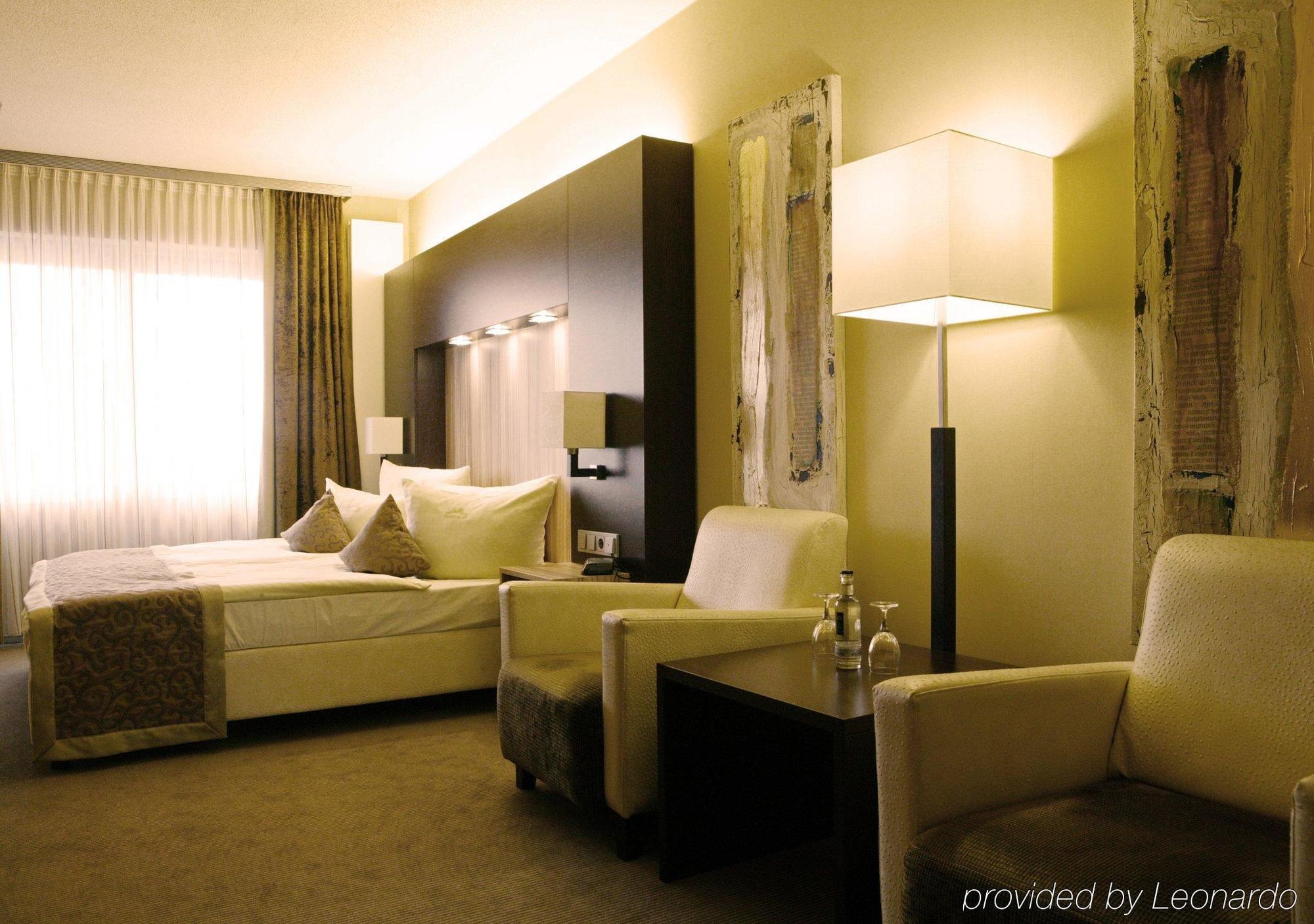 Der Heidehof Conference & Spa Resort ガイマースハイム 部屋 写真