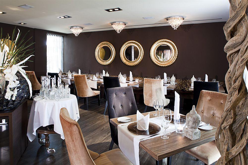 Der Heidehof Conference & Spa Resort ガイマースハイム エクステリア 写真