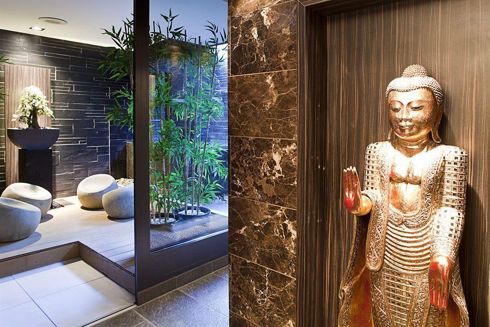 Der Heidehof Conference & Spa Resort ガイマースハイム エクステリア 写真
