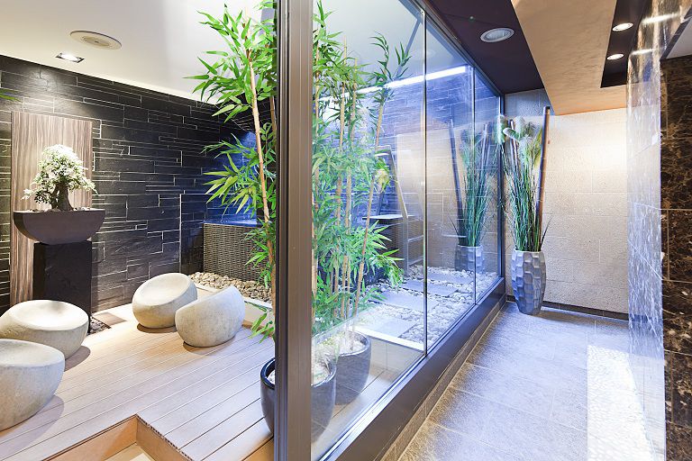 Der Heidehof Conference & Spa Resort ガイマースハイム エクステリア 写真